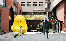 Hongdae Local Stitch Creator Town Seogyo